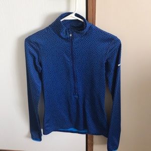 1/2 Zip top